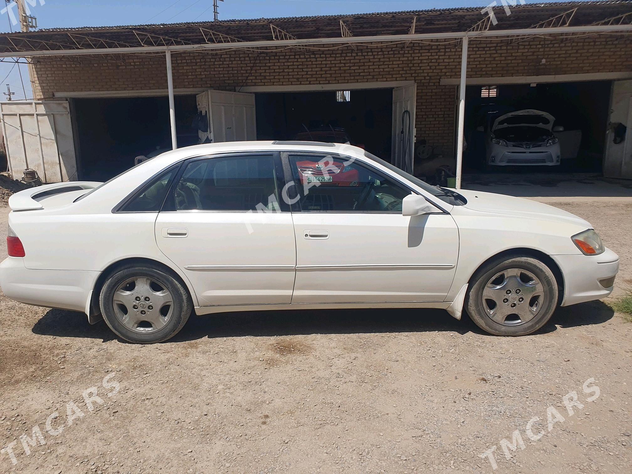 Toyota Avalon 2003 - 210 000 TMT - Мары - img 5