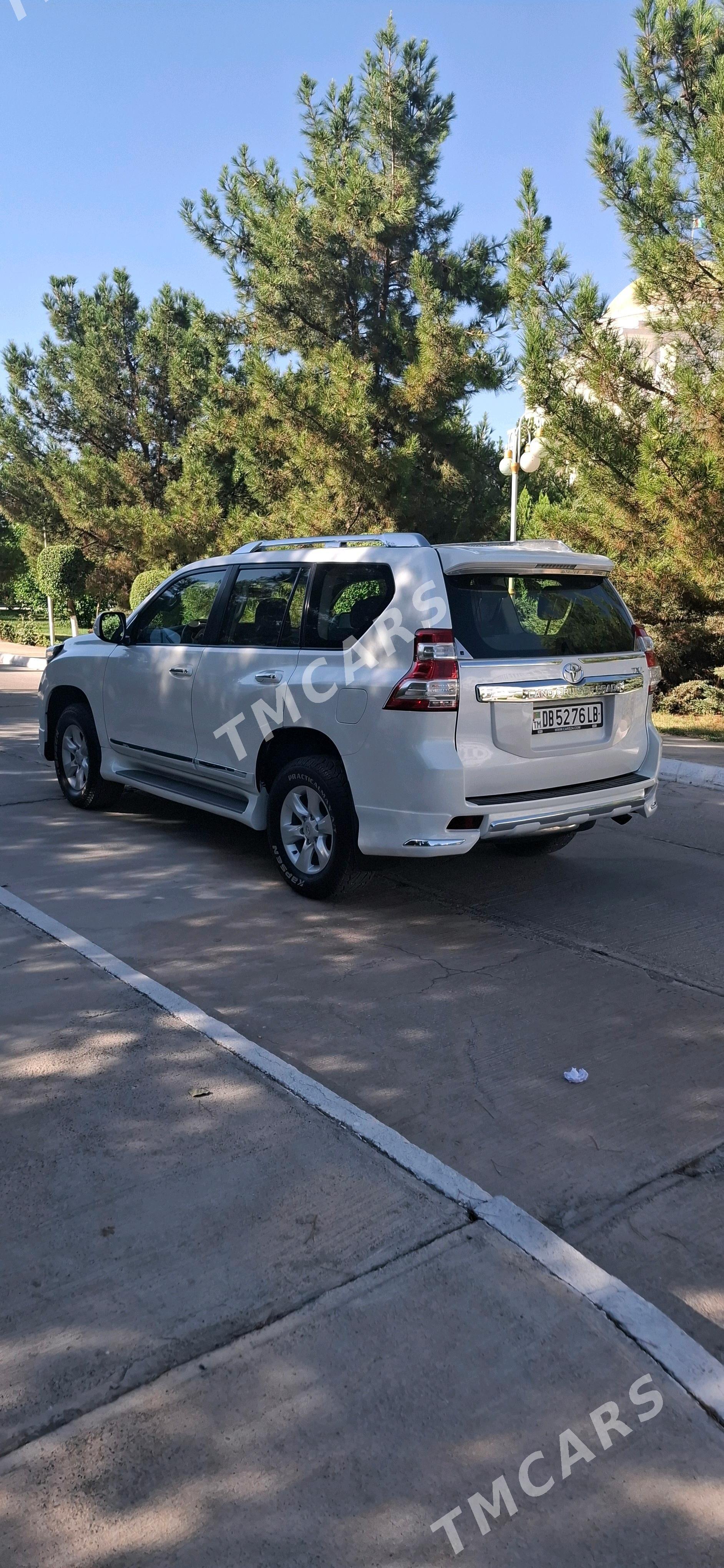 Toyota Land Cruiser Prado 2014 - 560 000 TMT - Фарап - img 4