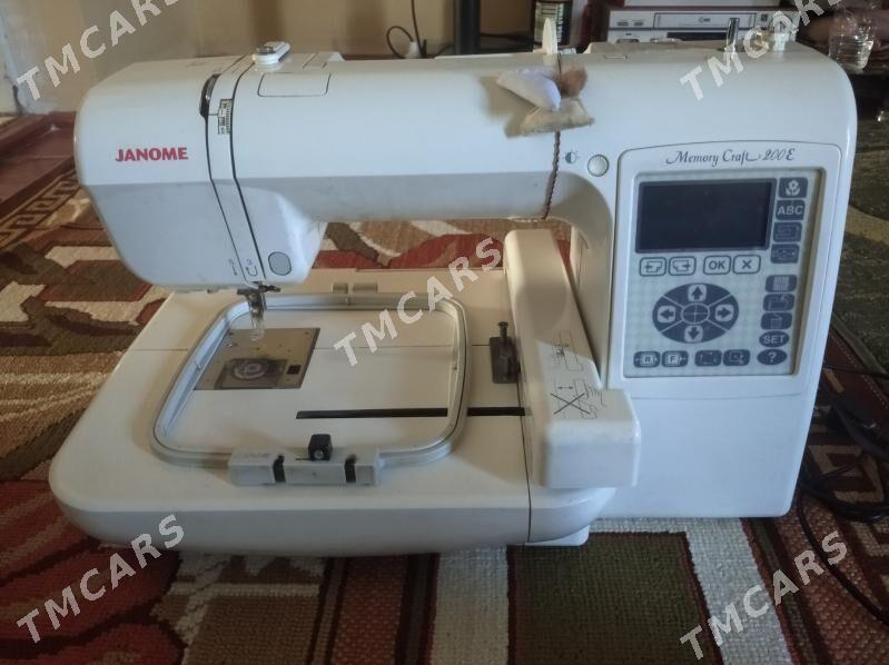 Janome kici - Туркменгала - img 2