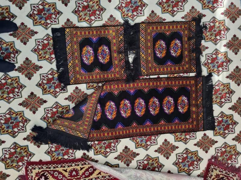 Yupek el haly - Aşgabat - img 2
