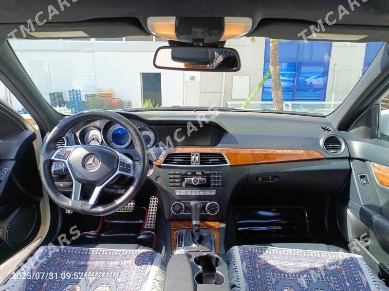 Mercedes-Benz C350 2012 - 325 000 TMT - Ашхабад - img 5