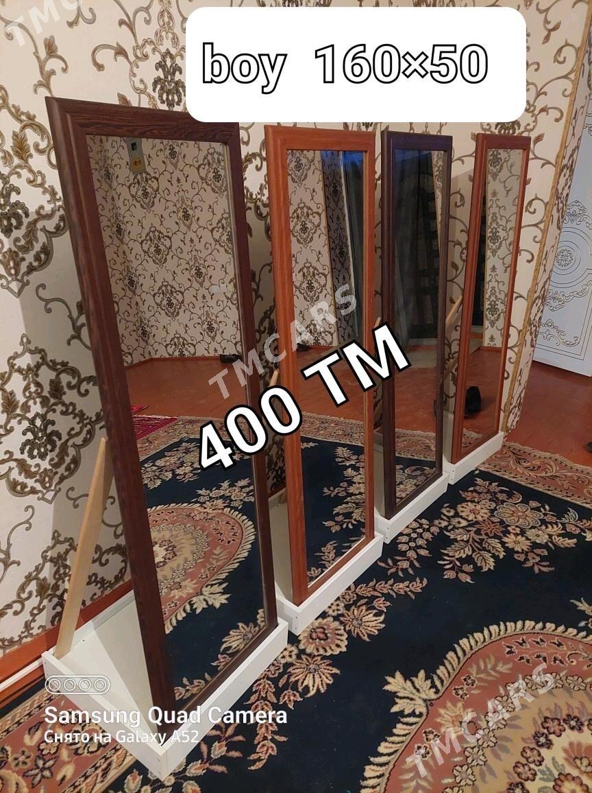 yuz gorulyan ayna tikinciler u - Дашогуз - img 2