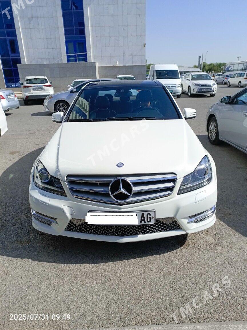 Mercedes-Benz C350 2012 - 325 000 TMT - Ашхабад - img 2