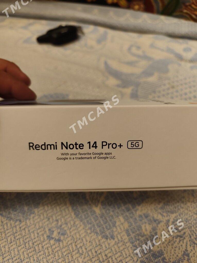 redmi 14 pro plus 12 512gb - Ашхабад - img 2