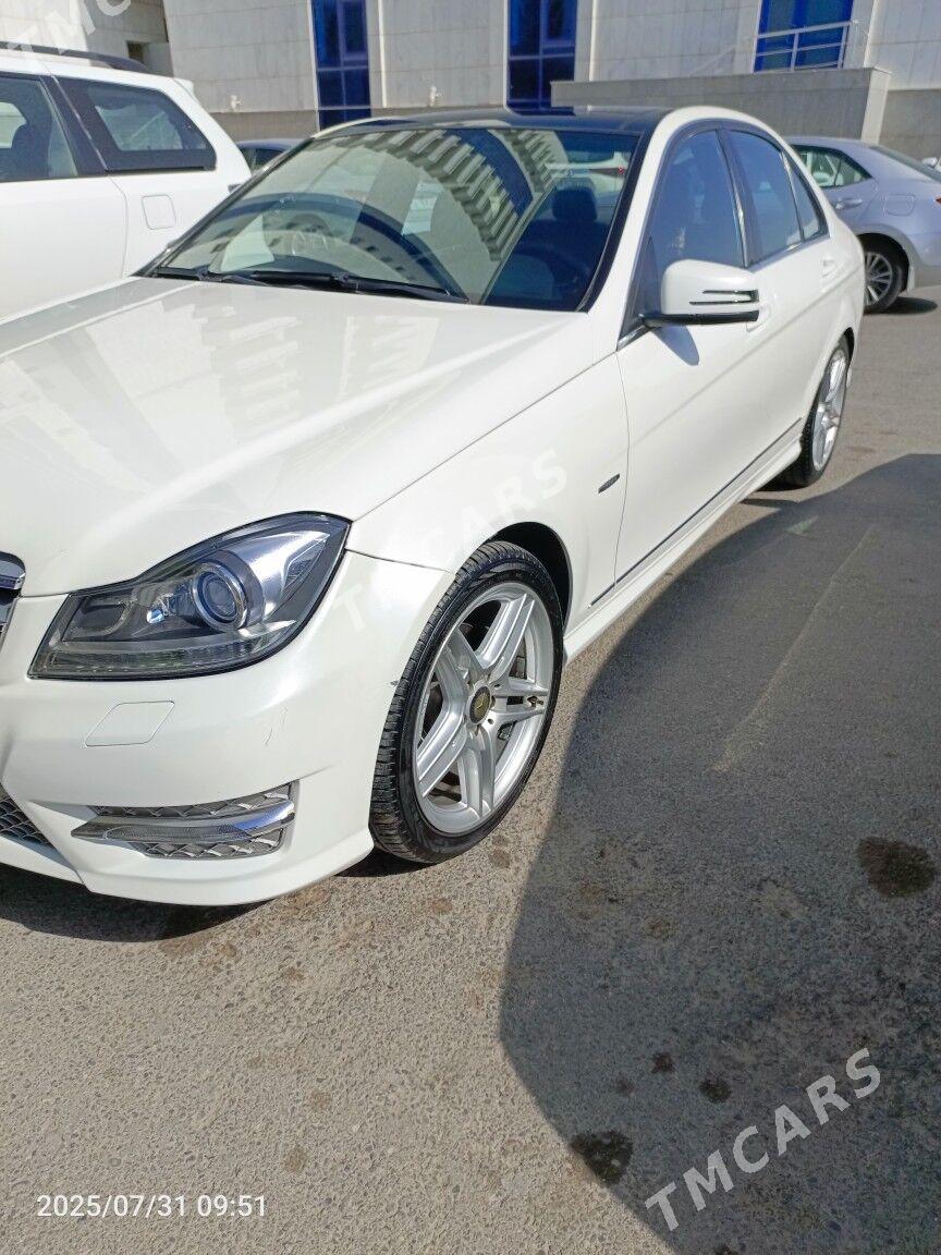 Mercedes-Benz C350 2012 - 325 000 TMT - Ашхабад - img 3