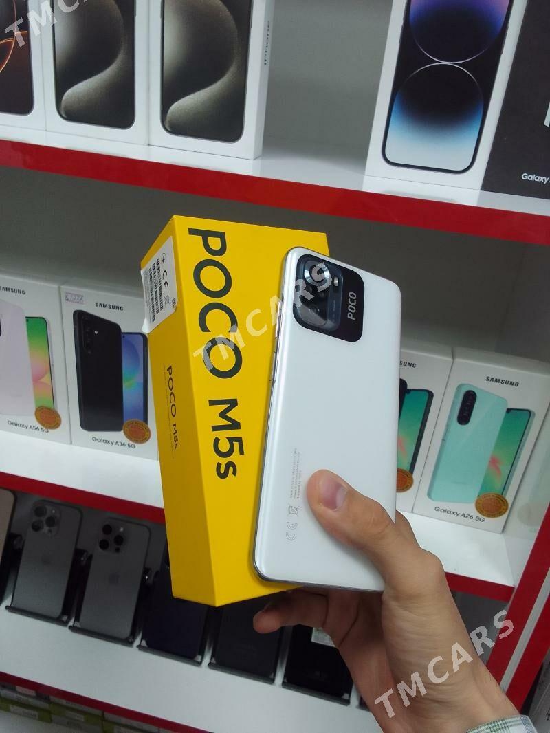 POCO M5s - Ашхабад - img 2