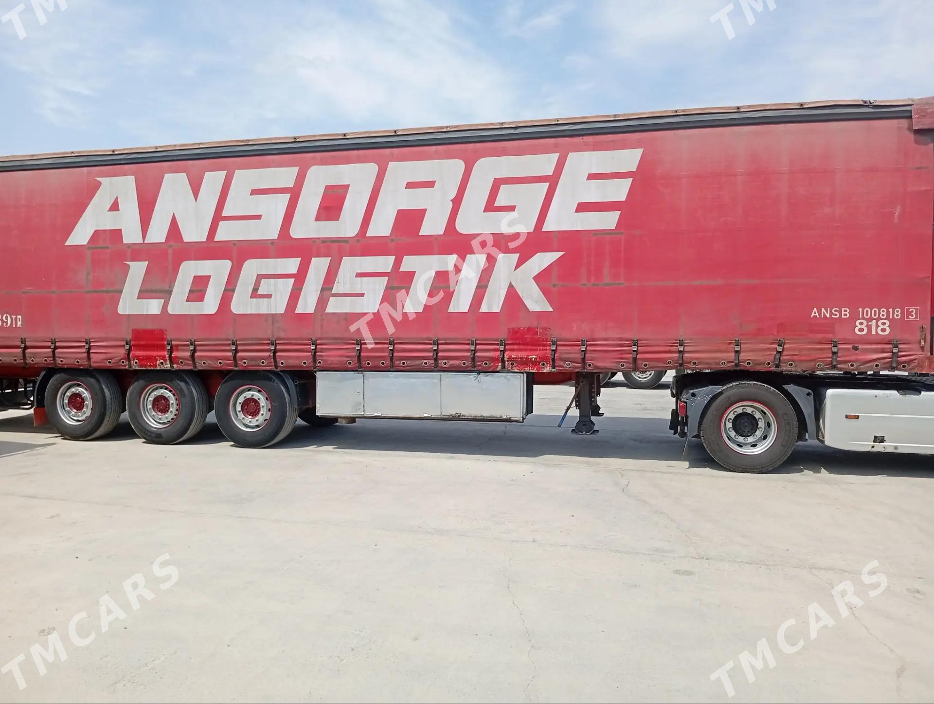 Kogel Mega 2004 - 275 000 TMT - Саят - img 2