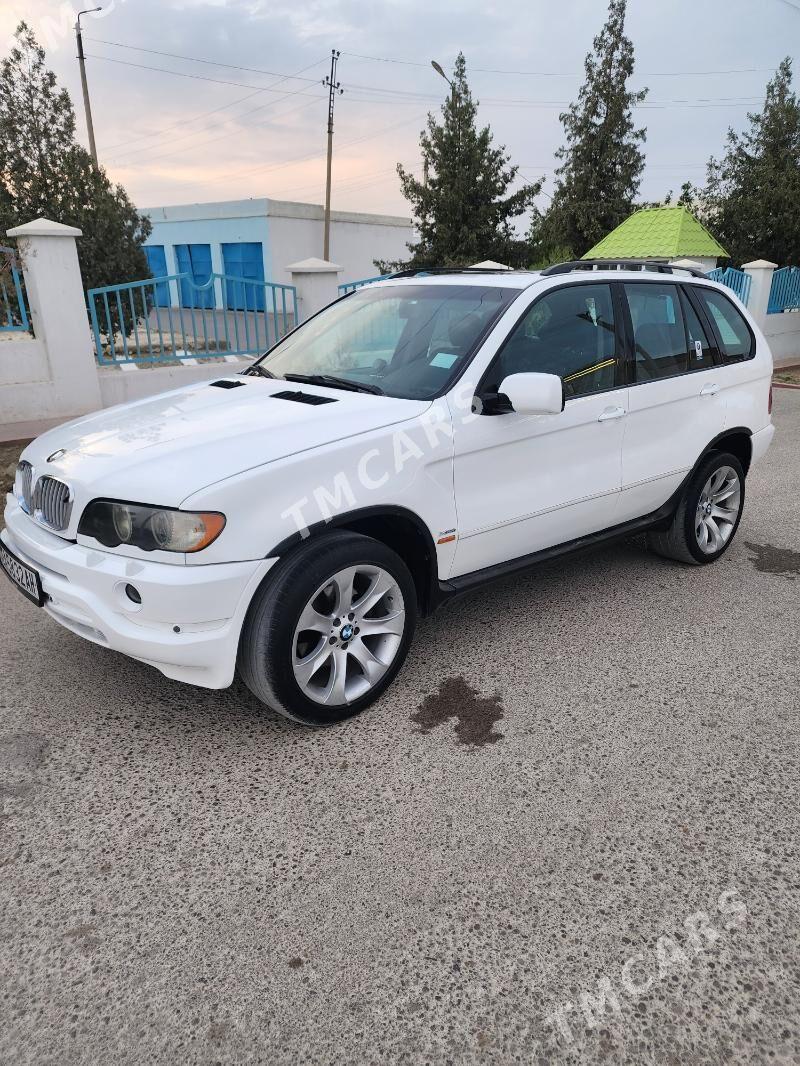 BMW X5 2002 - 120 000 TMT - Bäherden - img 2