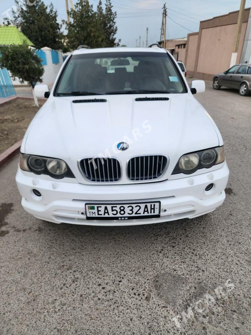 BMW X5 2002 - 120 000 TMT - Bäherden - img 4