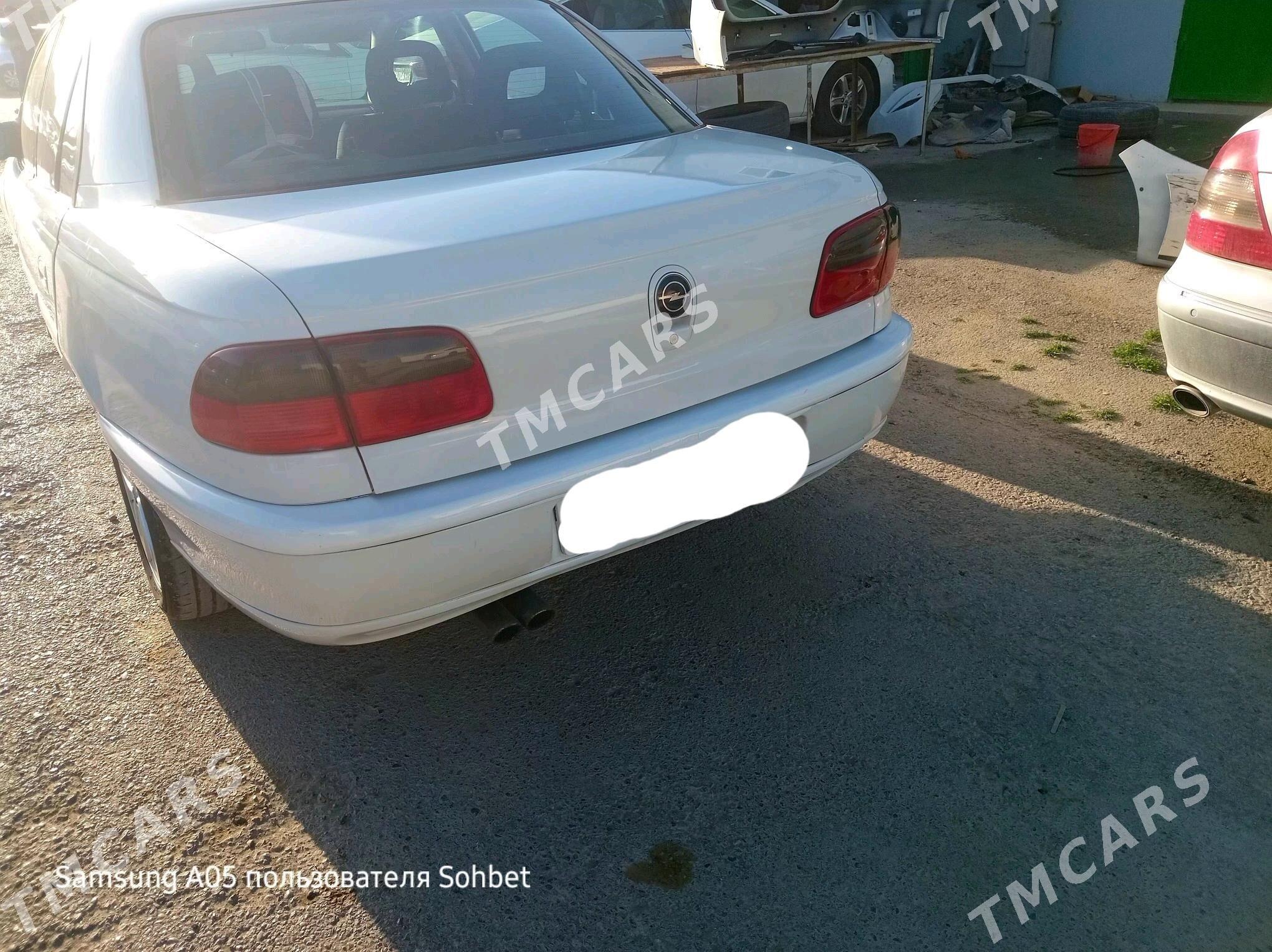 Opel Omega 1996 - 40 000 TMT - Бедев - img 2