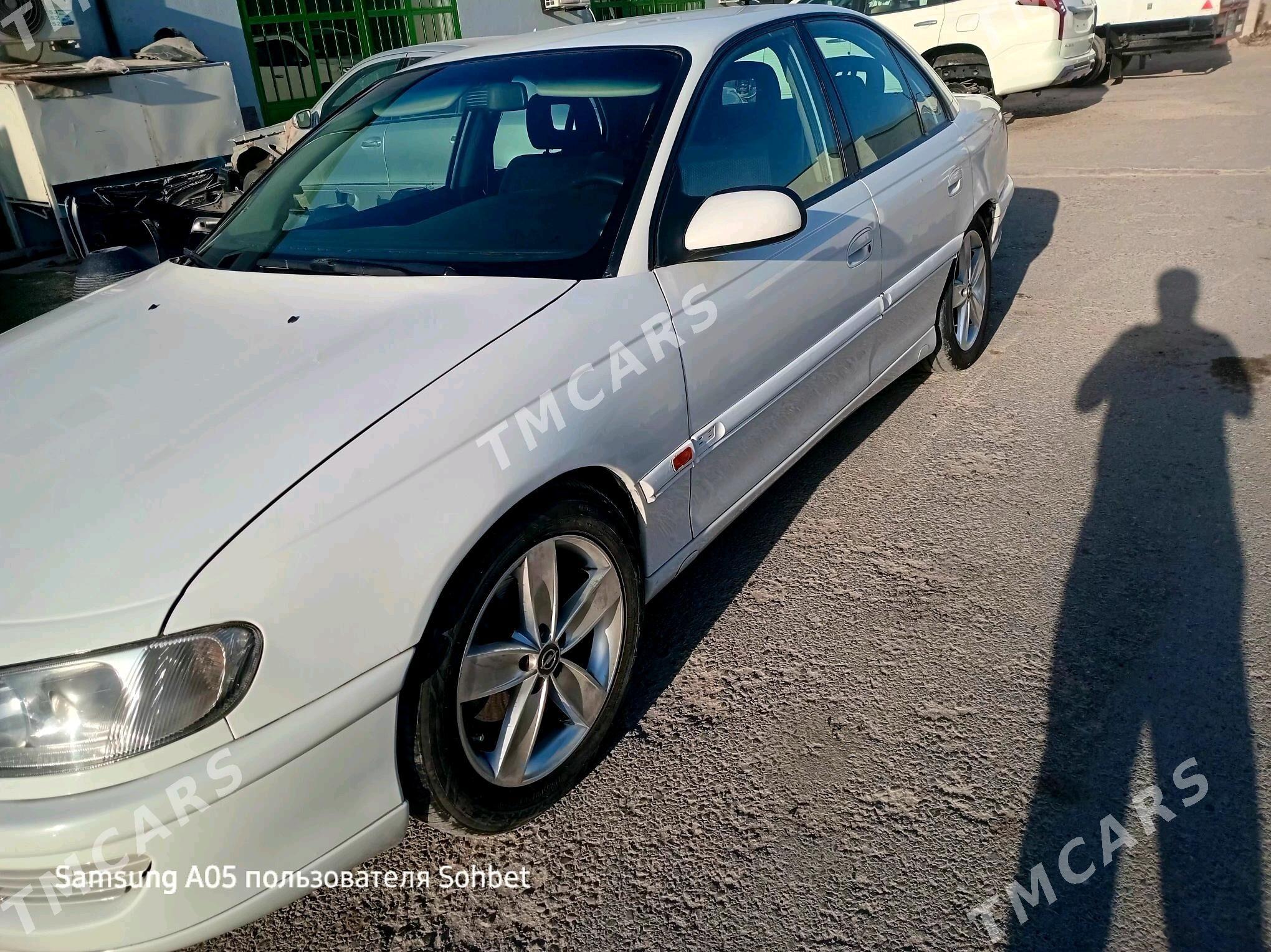 Opel Omega 1996 - 40 000 TMT - Бедев - img 4