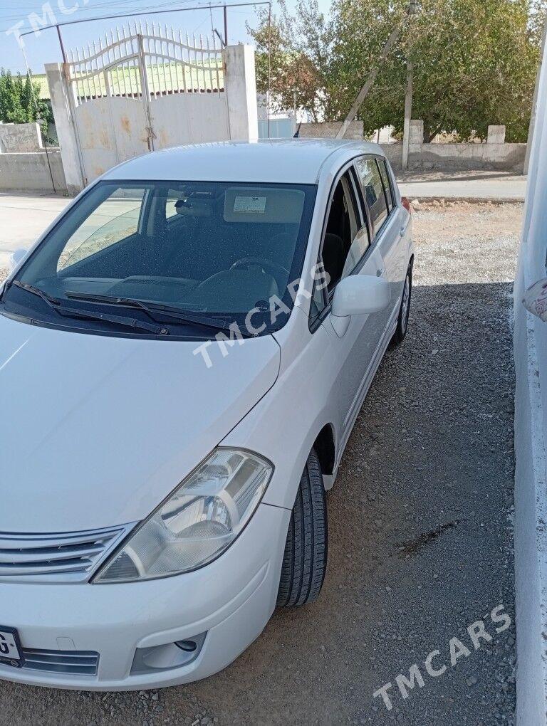 Nissan Versa 2010 - 118 000 TMT - Ашхабад - img 3