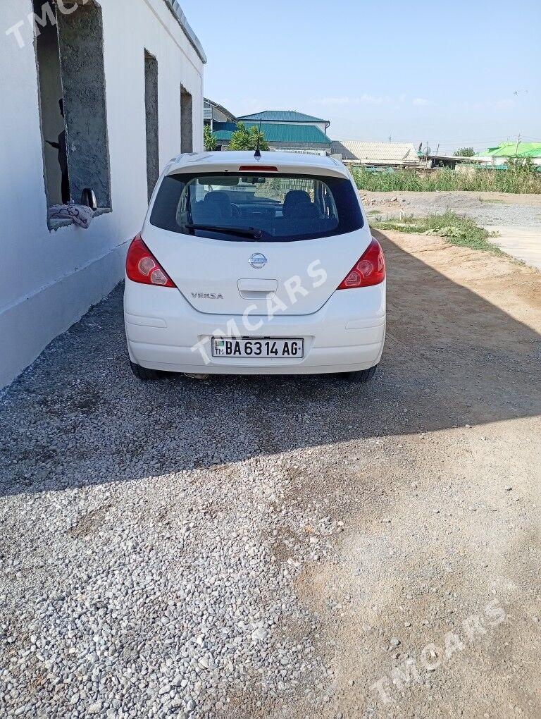 Nissan Versa 2010 - 118 000 TMT - Ашхабад - img 6