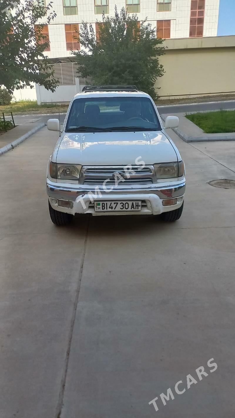 Toyota 4Runner 1998 - 100 000 TMT - Ашхабад - img 3