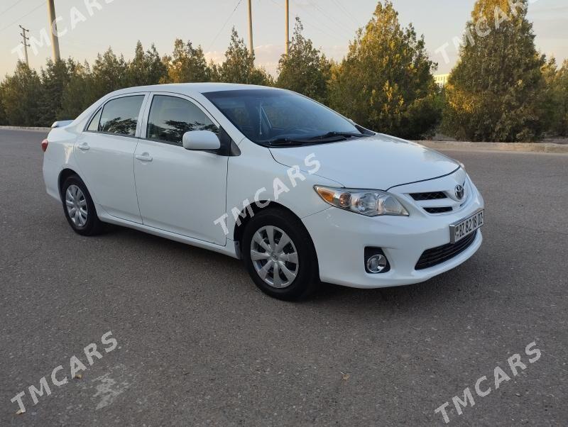 Toyota Corolla 2011 - 140 000 TMT - Дашогуз - img 2