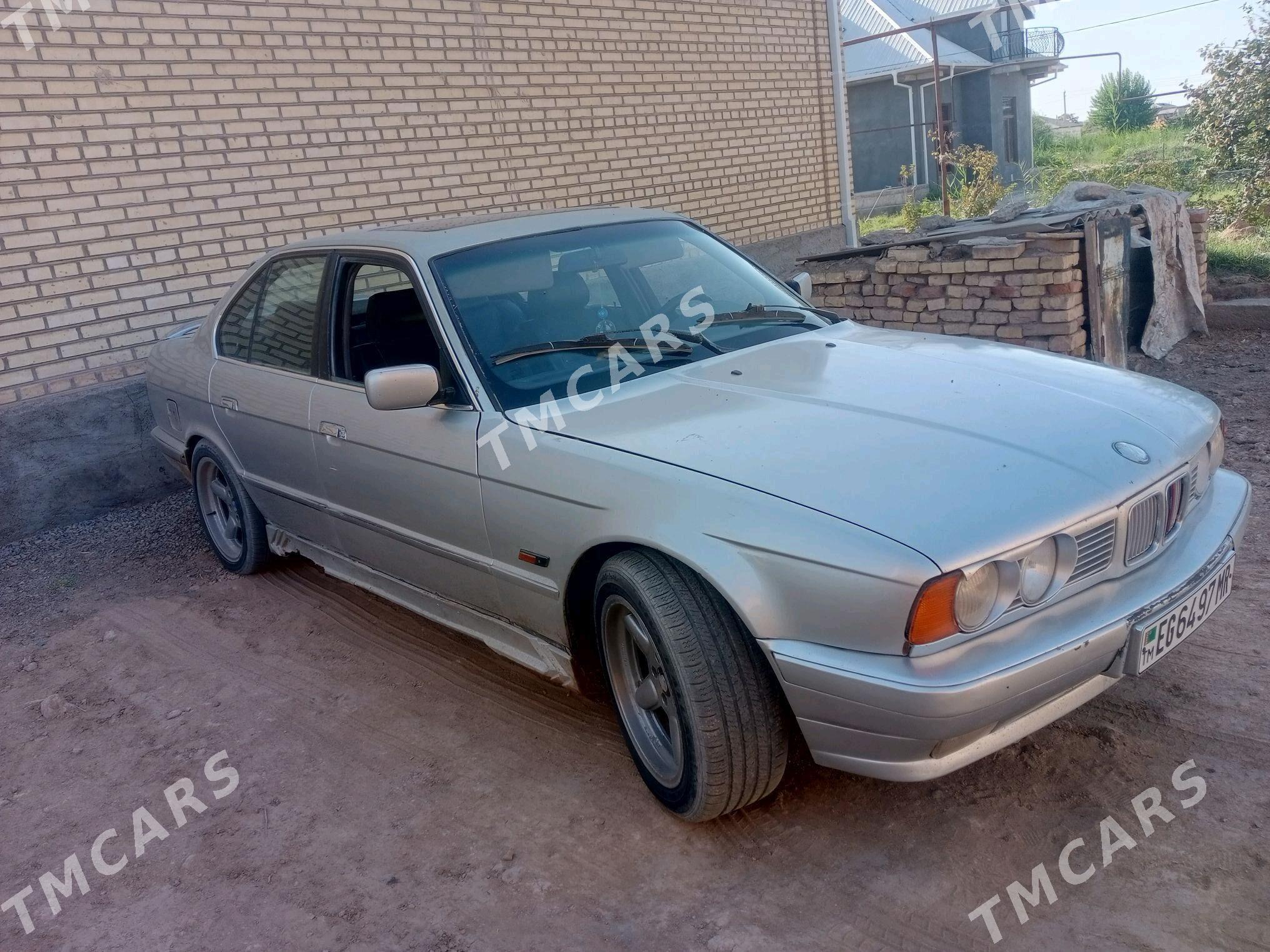 BMW 535 1990 - 35 000 TMT - Мары - img 3