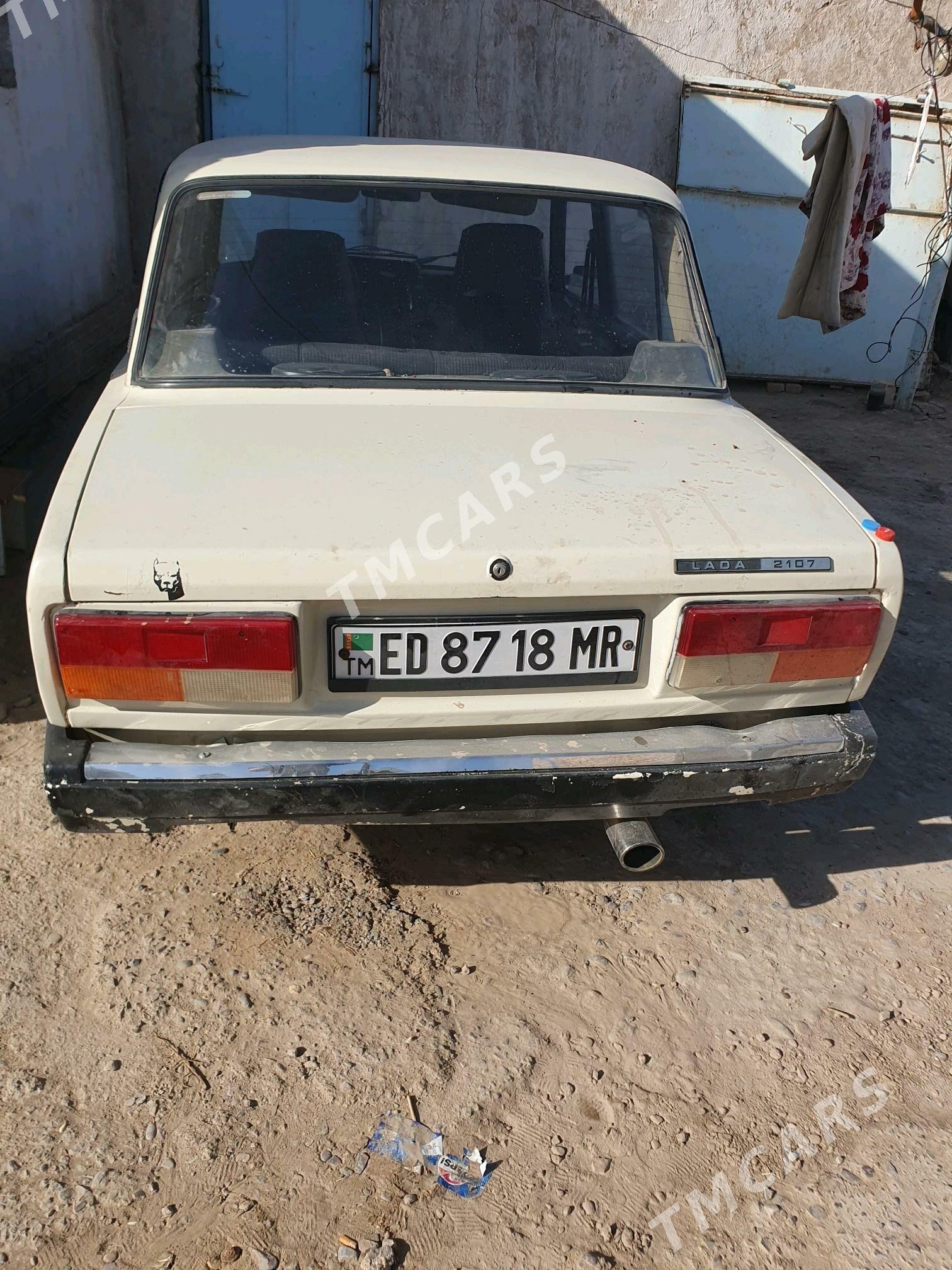 Lada 2107 2000 - 12 000 TMT - Murgap - img 4