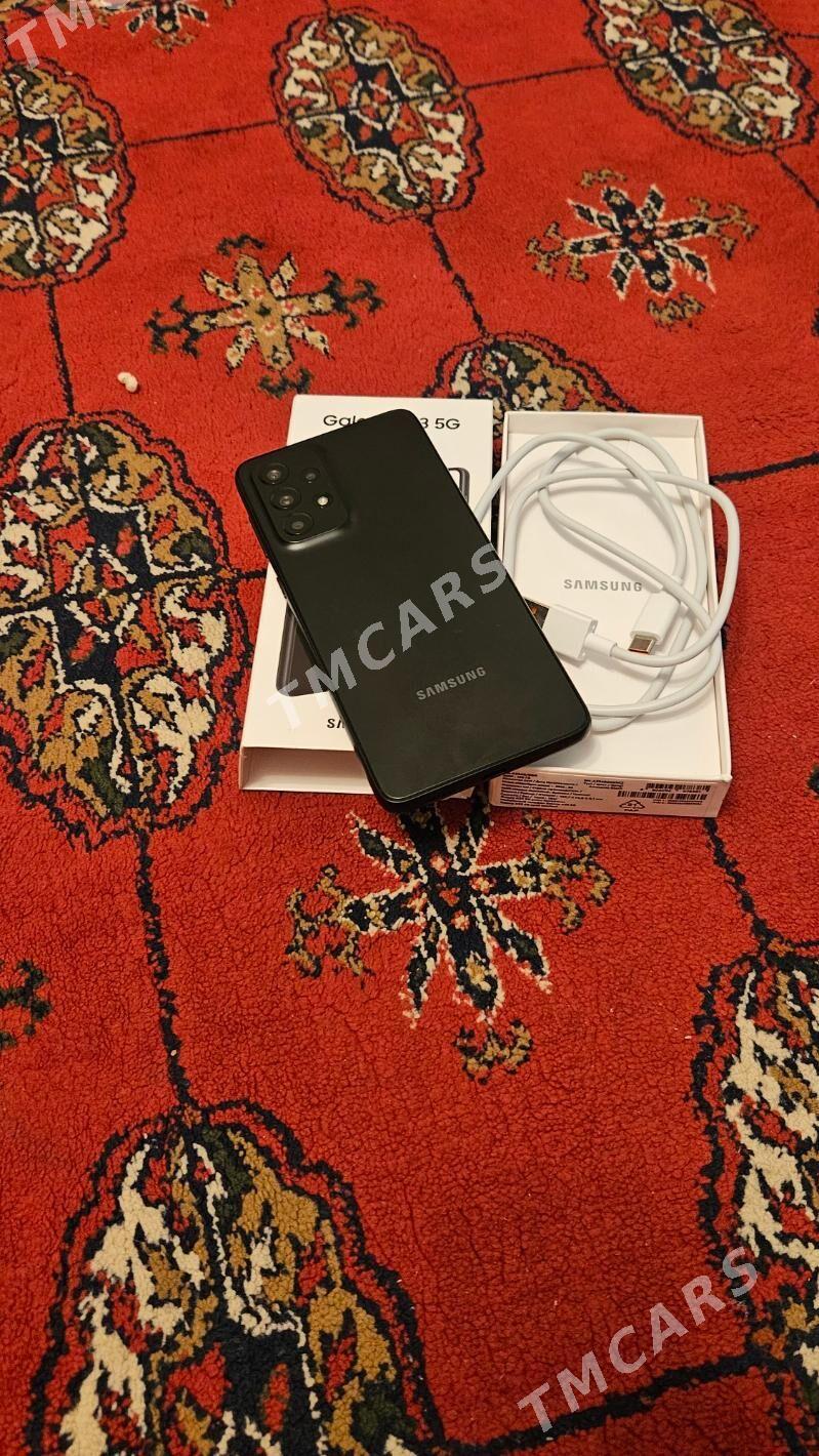 Samsung A33  5G - Ашхабад - img 2