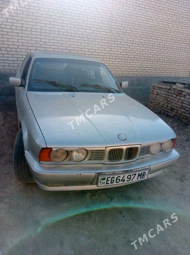 BMW 535 1990 - 35 000 TMT - Мары - img 2