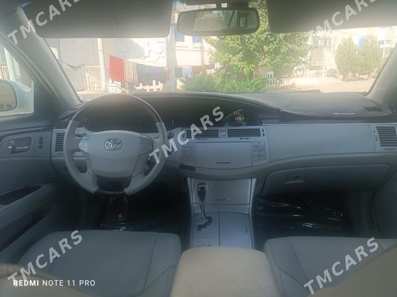 Toyota Avalon 2008 - 190 000 TMT - Ашхабад - img 3