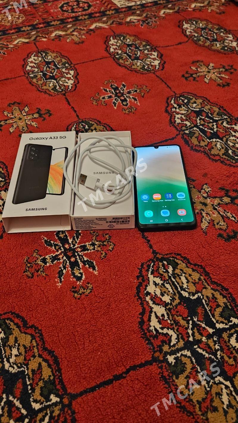 Samsung A33  5G - Ашхабад - img 4