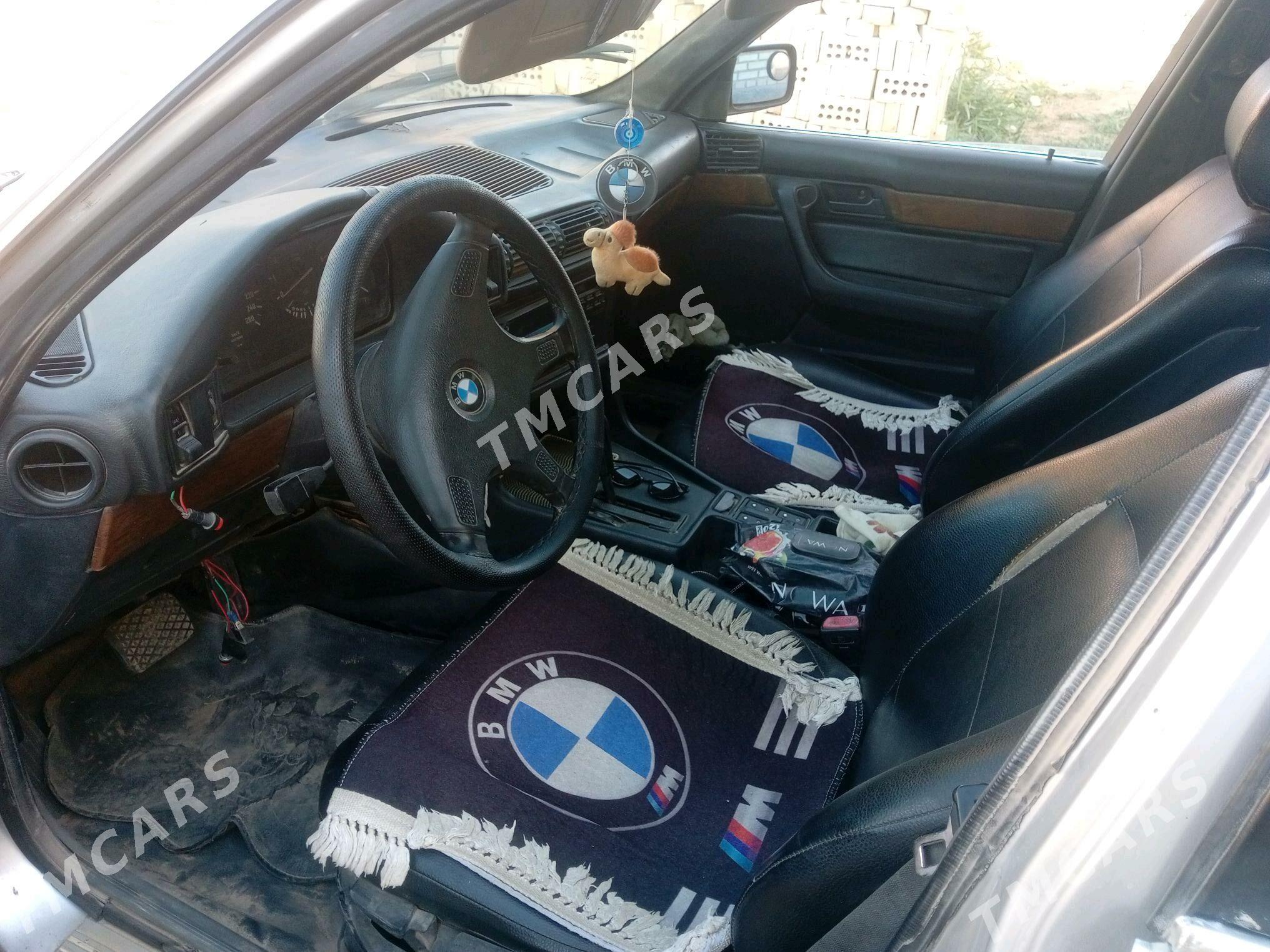 BMW 535 1990 - 35 000 TMT - Мары - img 4