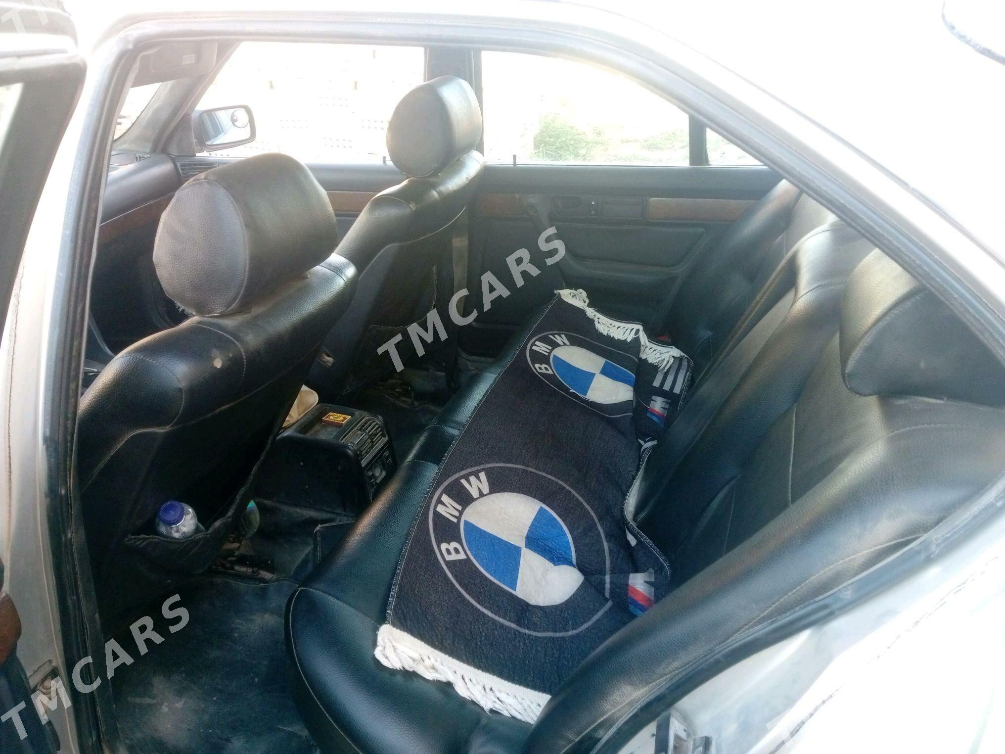 BMW 535 1990 - 35 000 TMT - Мары - img 5