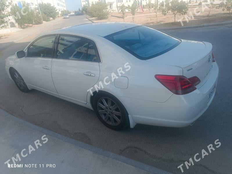 Toyota Avalon 2008 - 190 000 TMT - Ашхабад - img 4