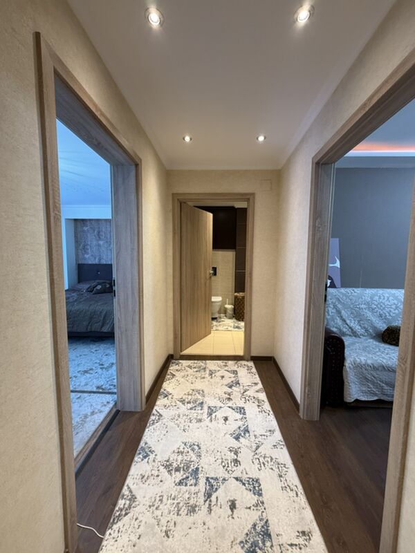 БАЙРАМХАН АЛЛЕЯ 3в2 КОМ 64м2 - Aşgabat - img 8
