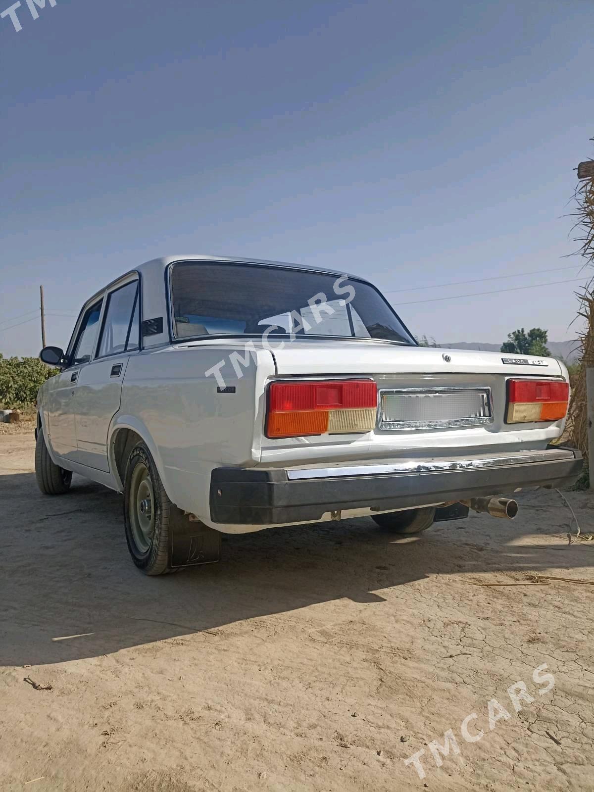 Lada 2107 2001 - 30 000 TMT - Яшлык - img 3