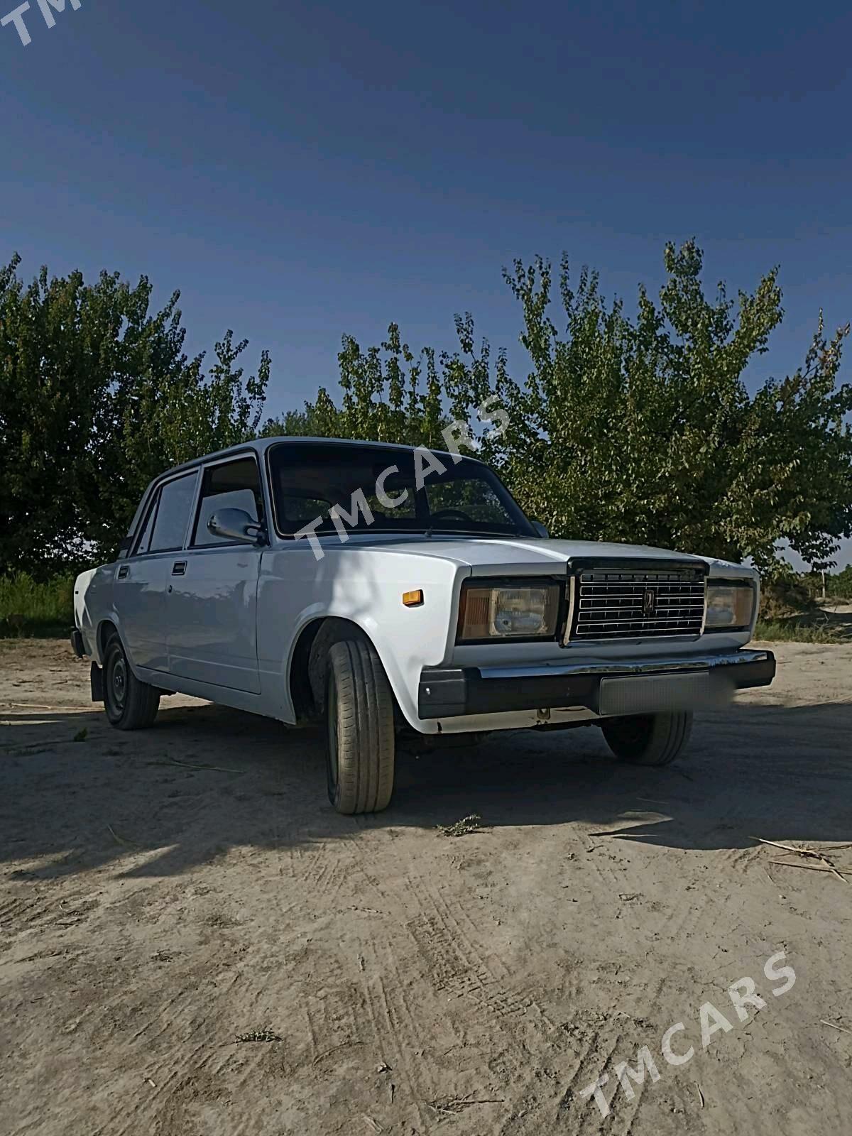 Lada 2107 2001 - 30 000 TMT - Яшлык - img 5