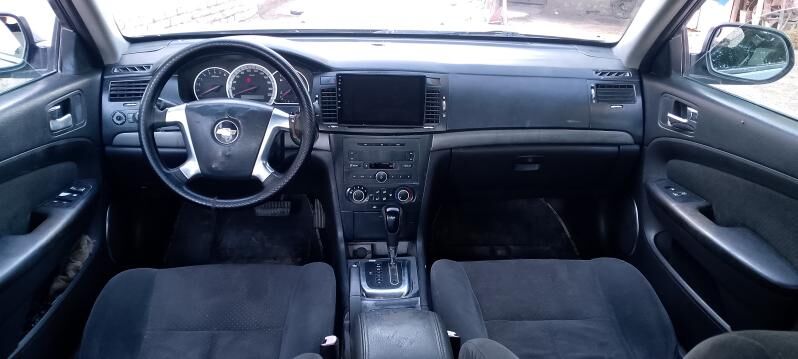 Chevrolet Epica 2007 - 75 000 TMT - Гурбансолтан Едже - img 2