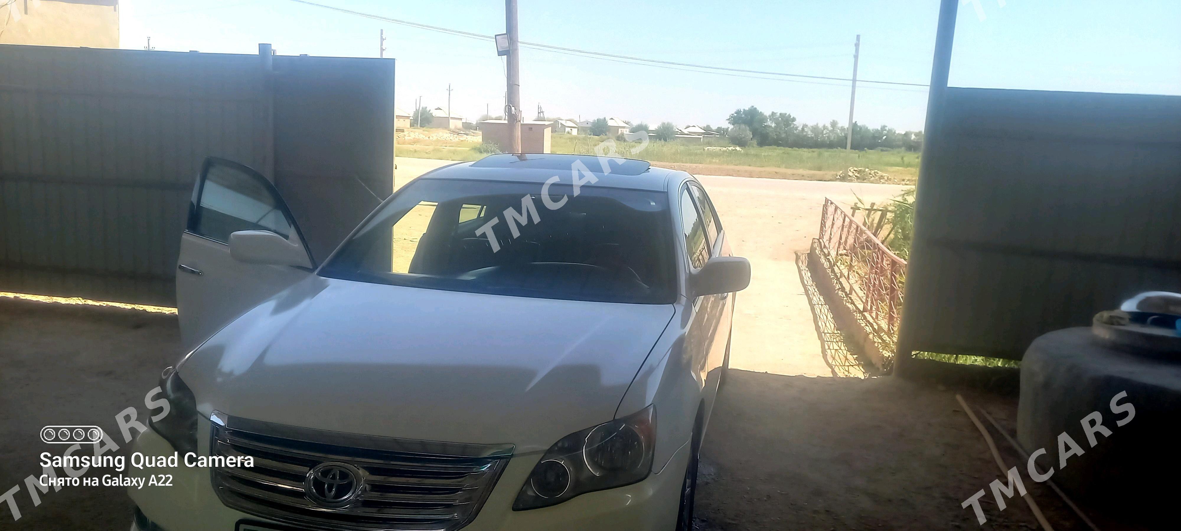 Toyota Avalon 2005 - 185 000 TMT - Babadaýhan - img 3