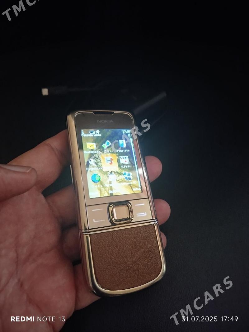 Nokia 8800 - Ашхабад - img 3