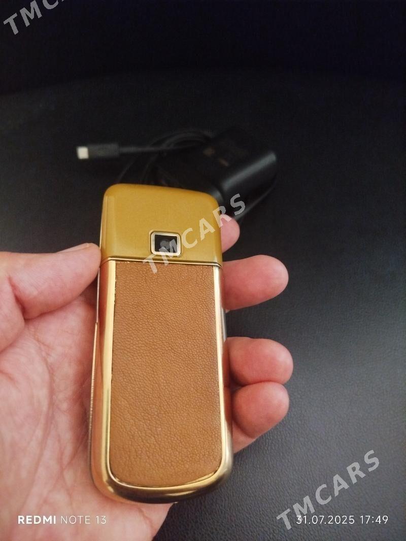 Nokia 8800 - Ашхабад - img 5