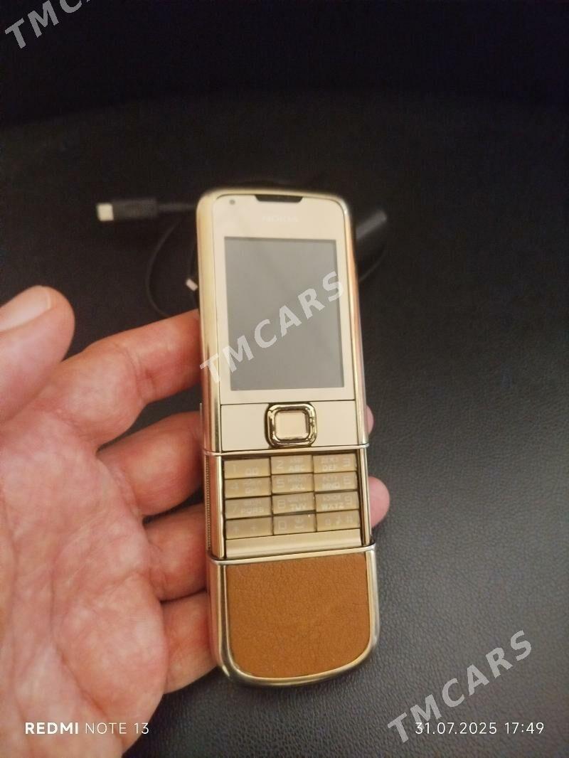 Nokia 8800 - Ашхабад - img 4