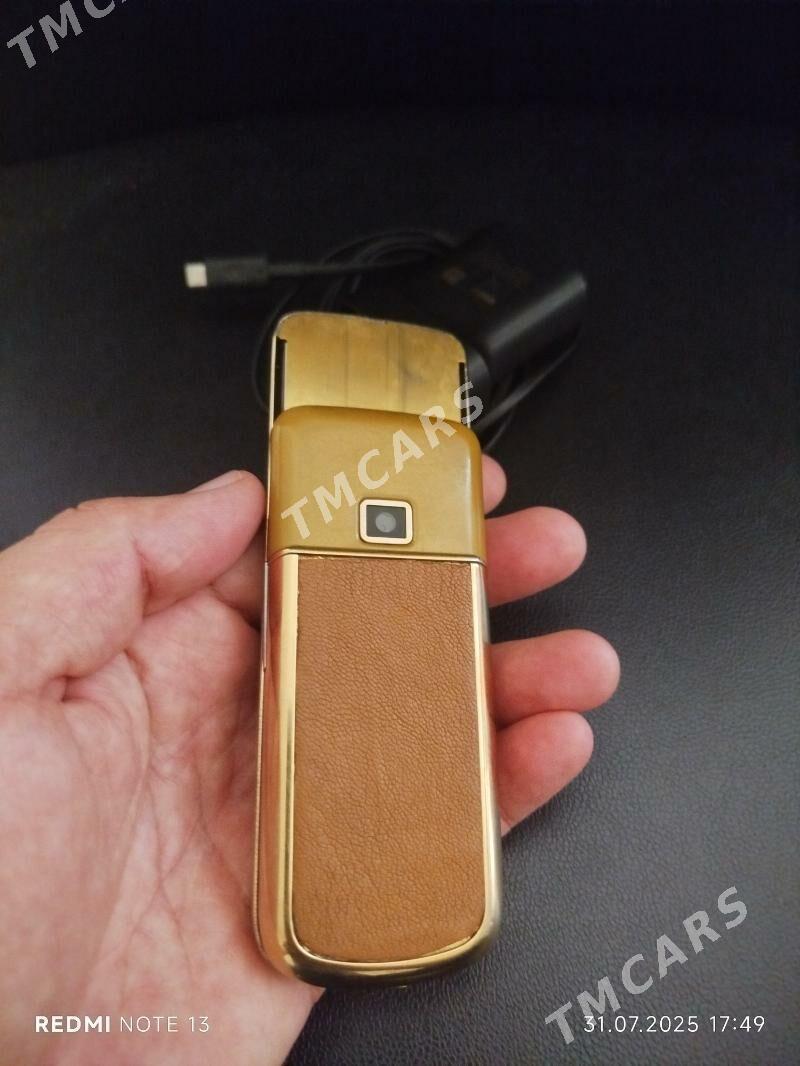 Nokia 8800 - Ашхабад - img 2