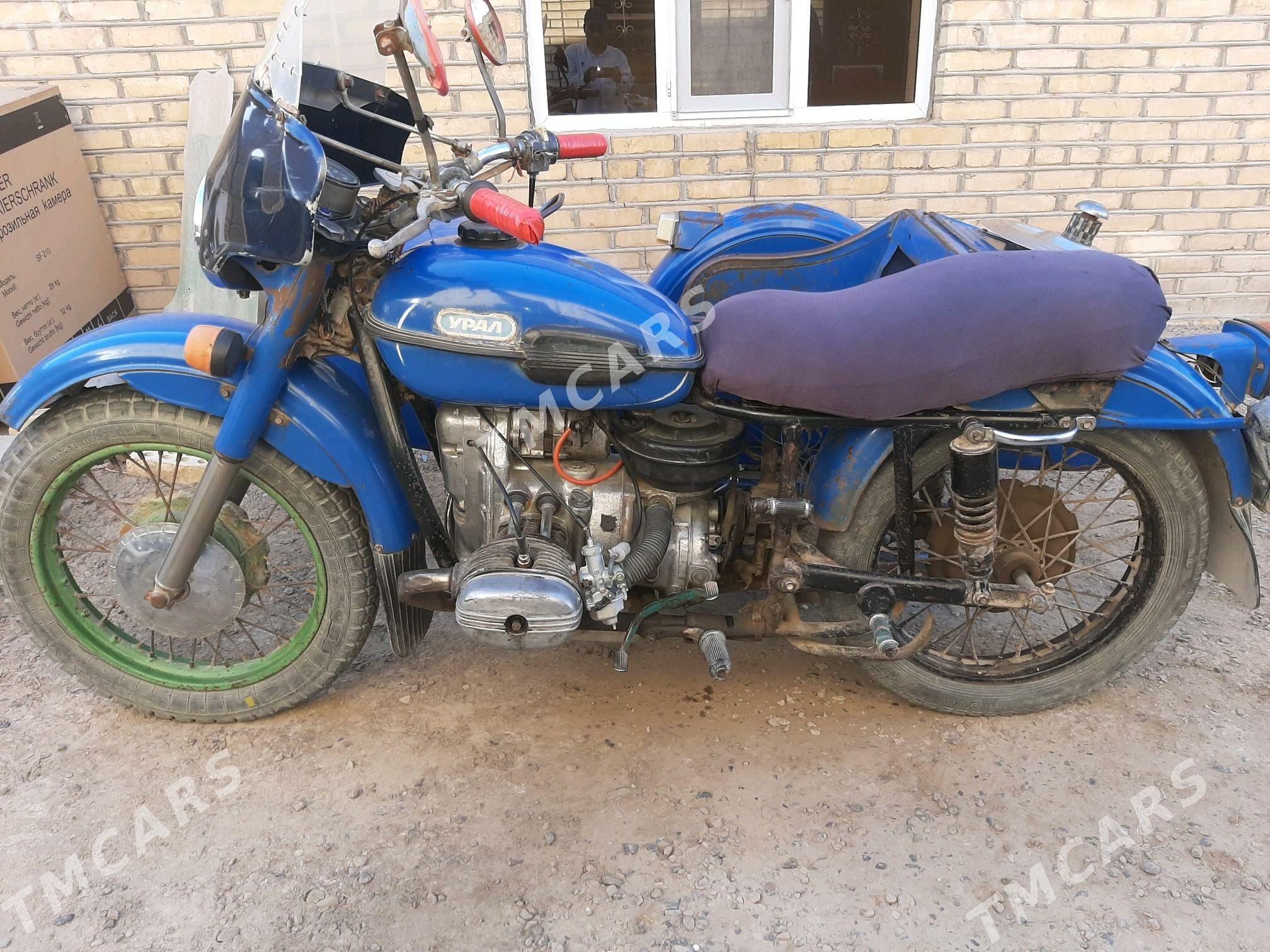 Ural 4320 1990 - 14 000 TMT - Мары - img 4