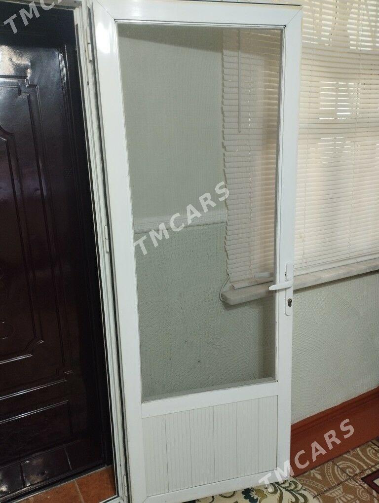 Пластиковая дверь с сеткой - Türkmenbaşy - img 3