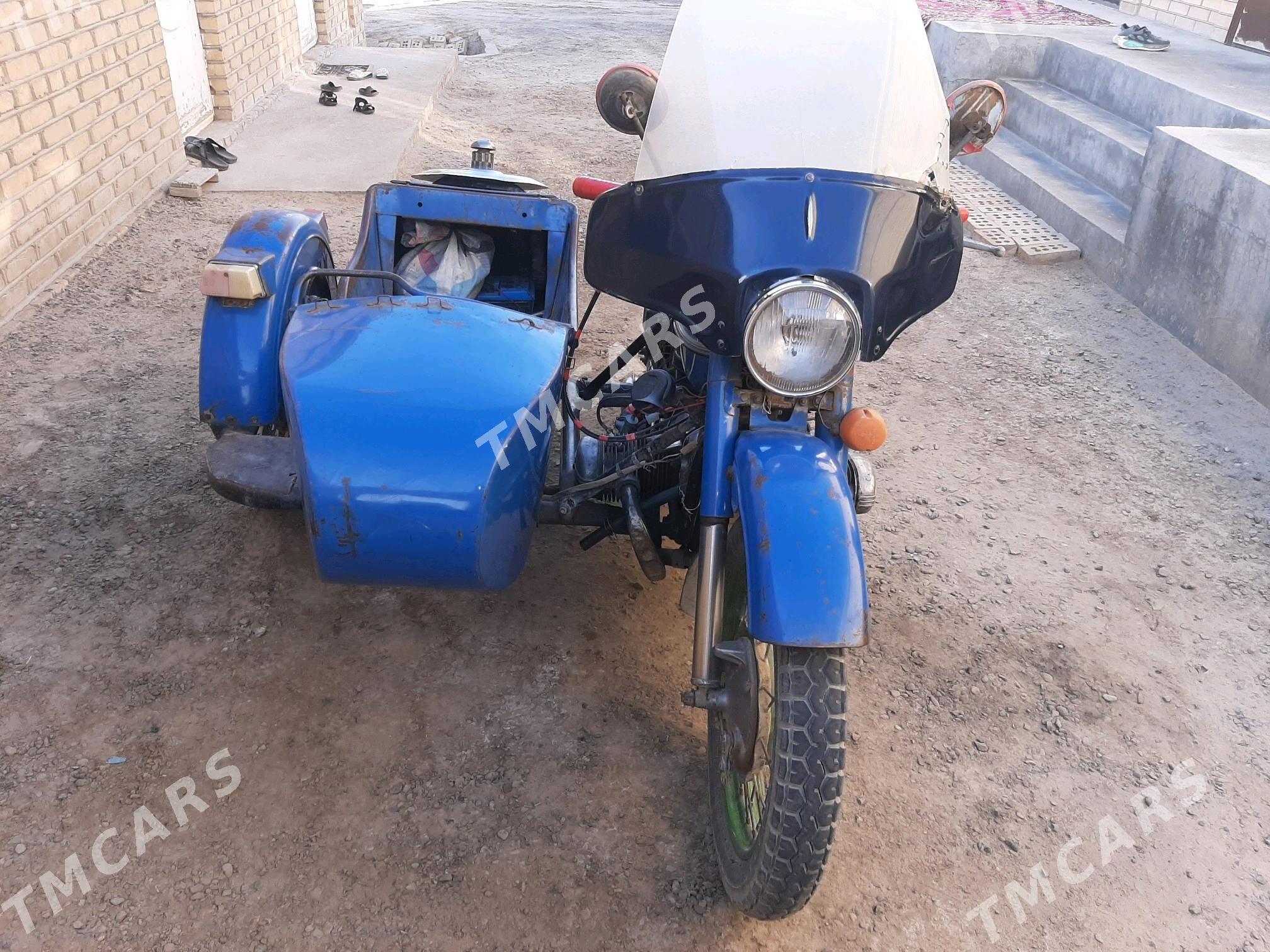 Ural 4320 1990 - 14 000 TMT - Мары - img 5