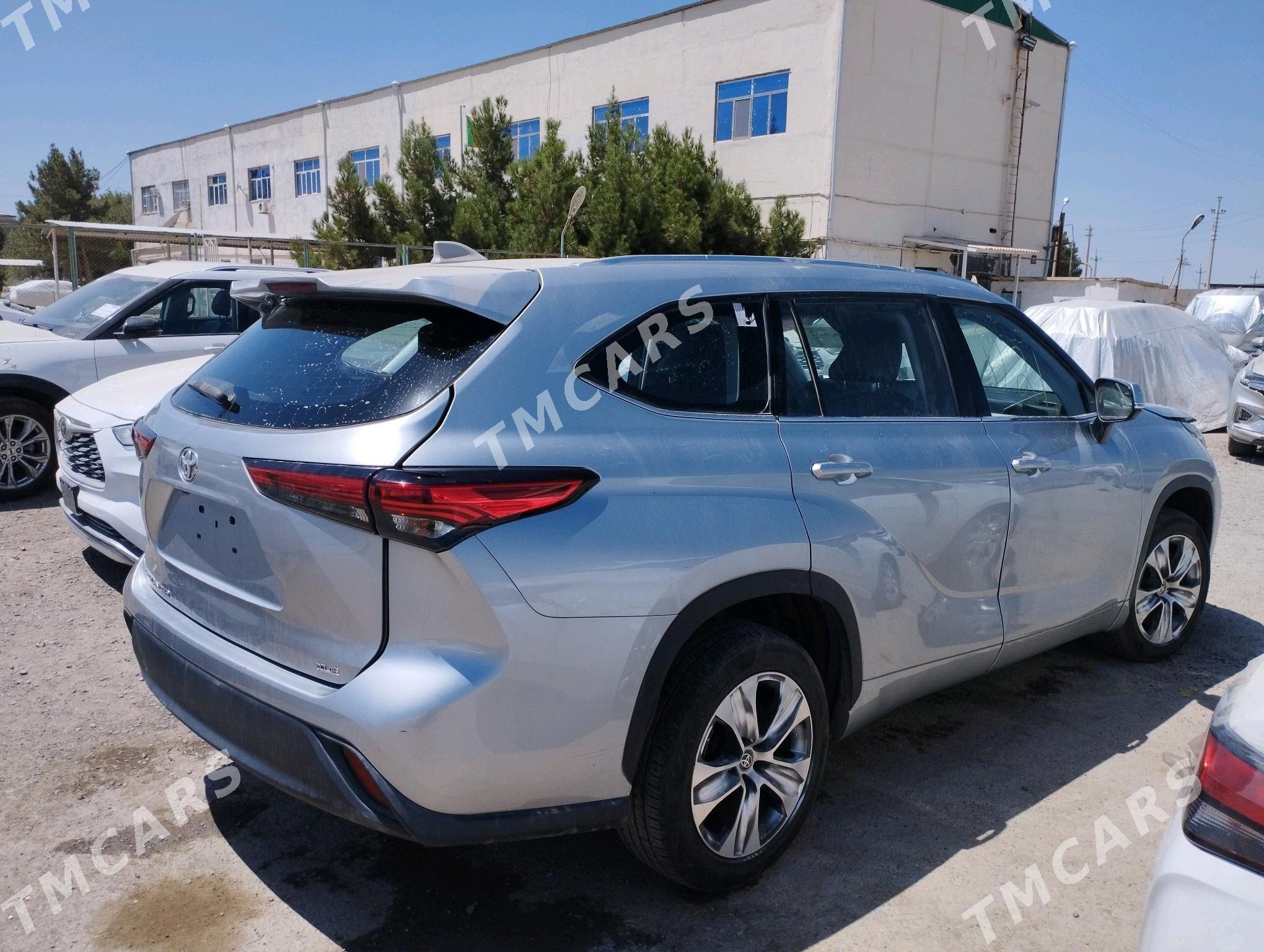 Toyota Highlander 2020 - 480 000 TMT - Mary - img 4