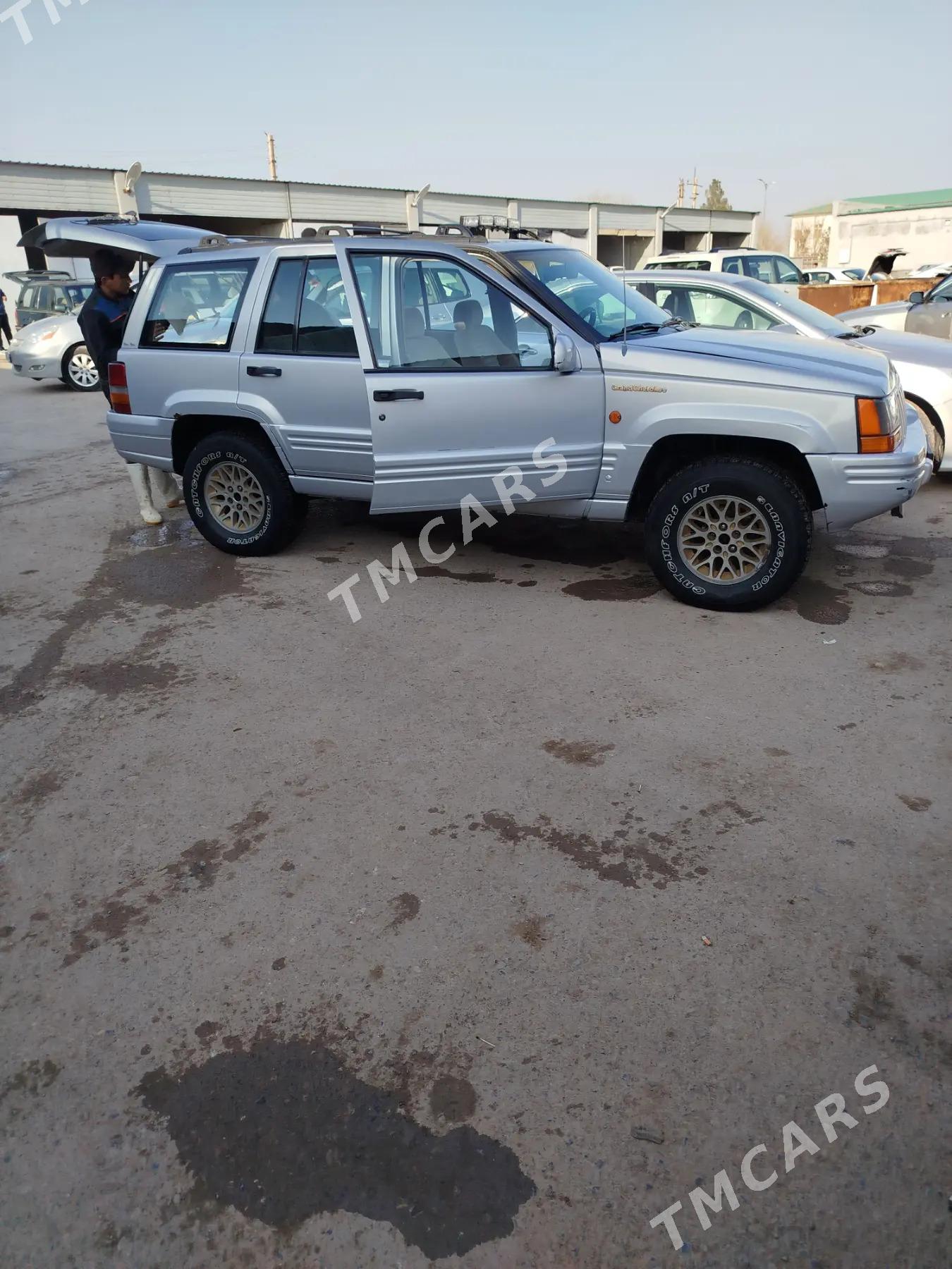 Jeep Grand Cherokee 1993 - 60 000 TMT - Babadaýhan - img 2