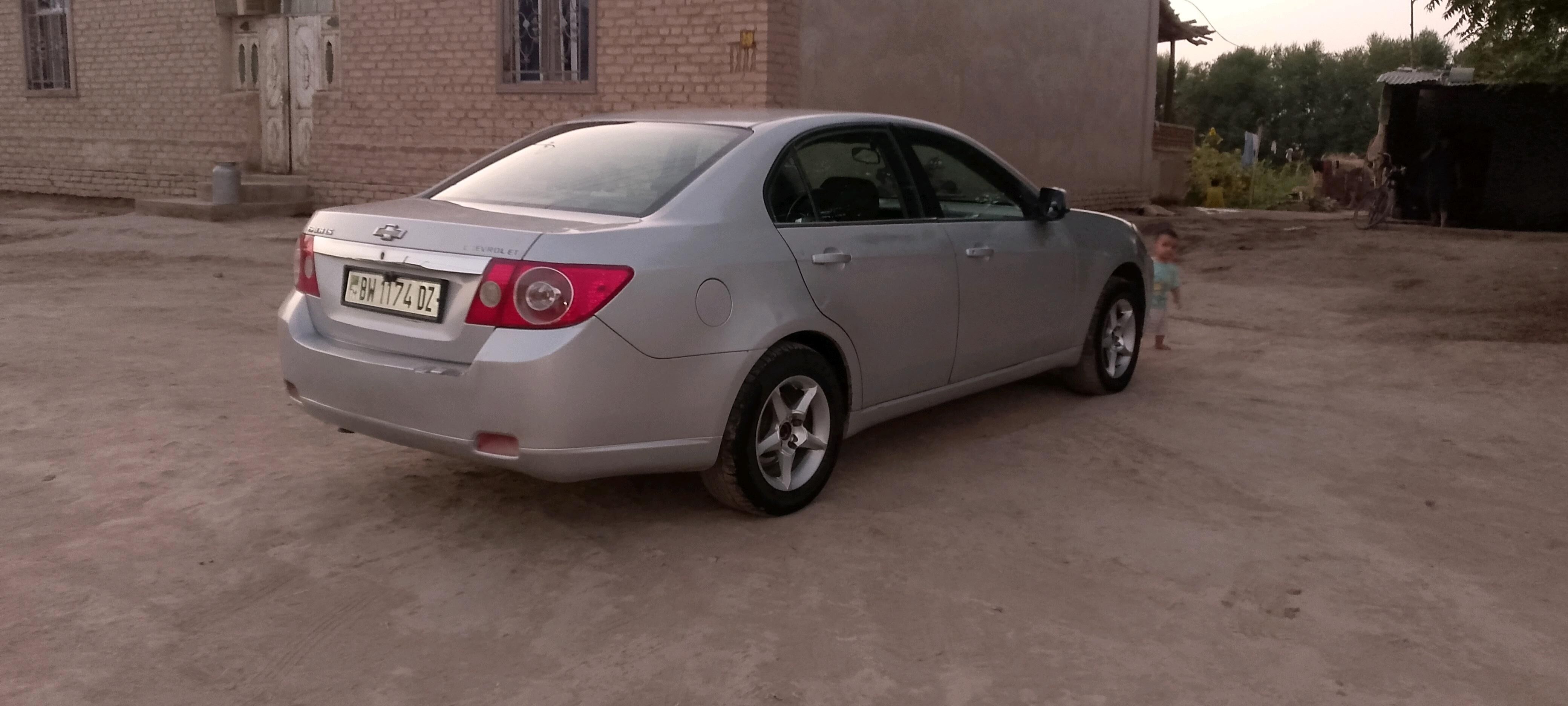 Chevrolet Epica 2007 - 75 000 TMT - Гурбансолтан Едже - img 4