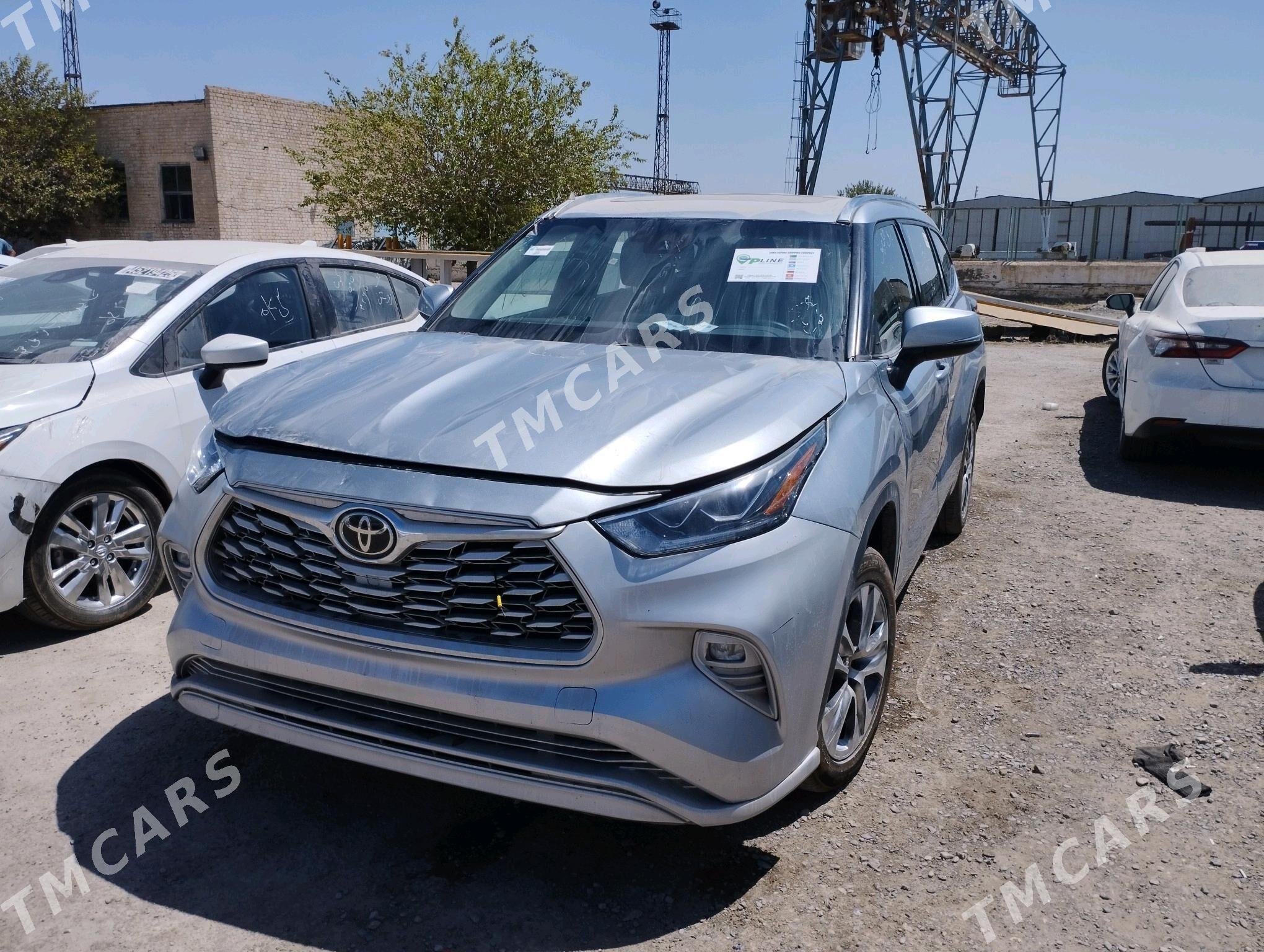 Toyota Highlander 2020 - 480 000 TMT - Mary - img 2