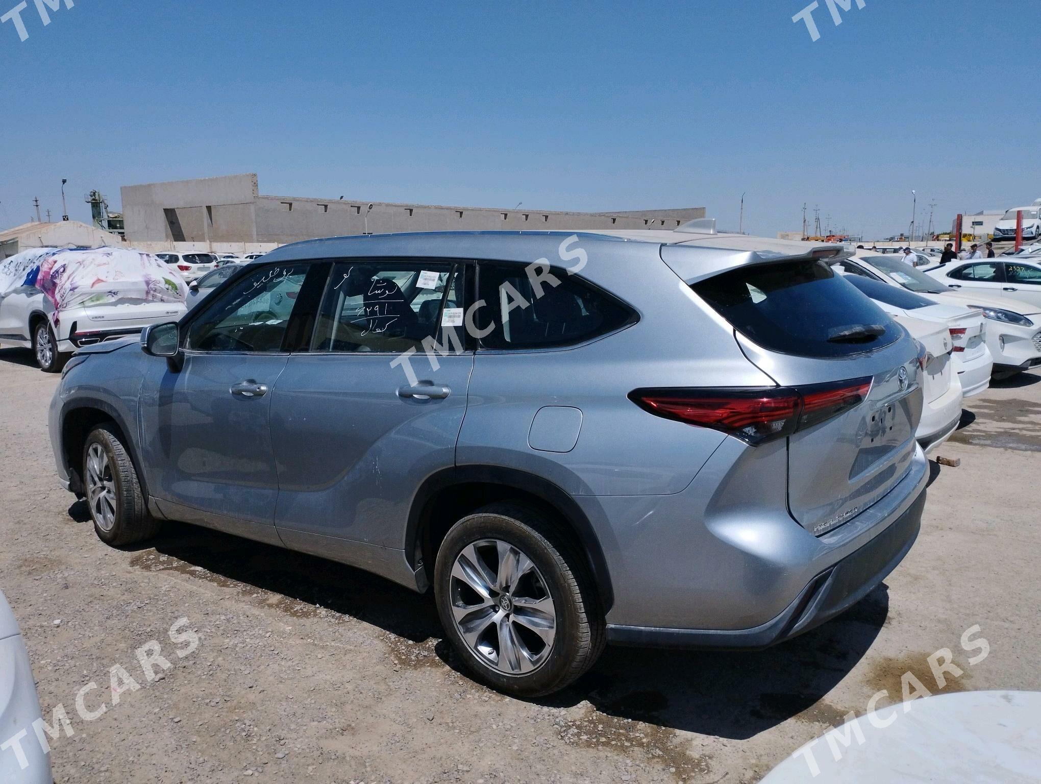 Toyota Highlander 2020 - 480 000 TMT - Mary - img 3