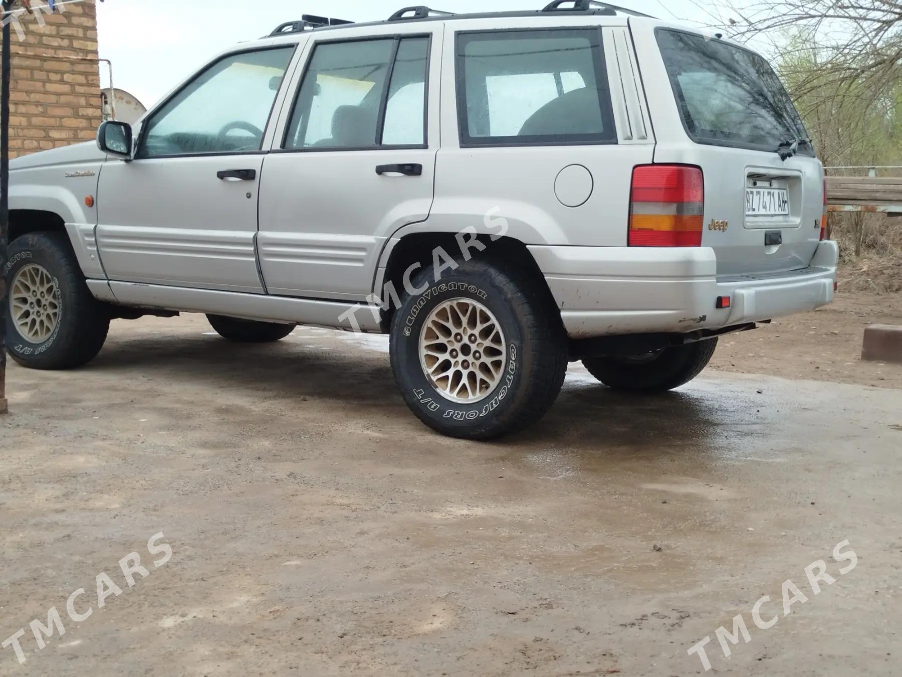 Jeep Grand Cherokee 1993 - 60 000 TMT - Babadaýhan - img 3