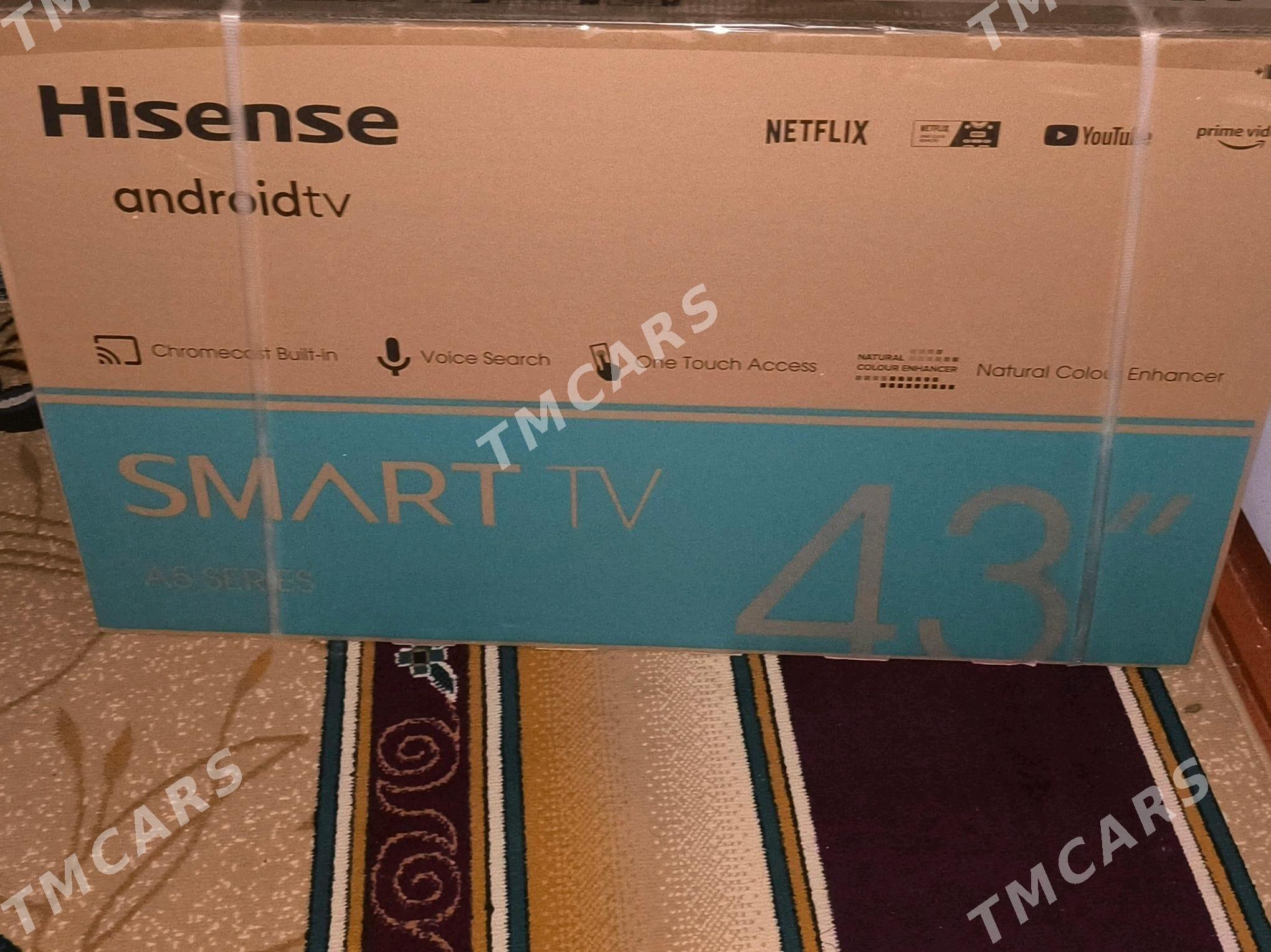 telewizor 43 lik - Мары - img 2