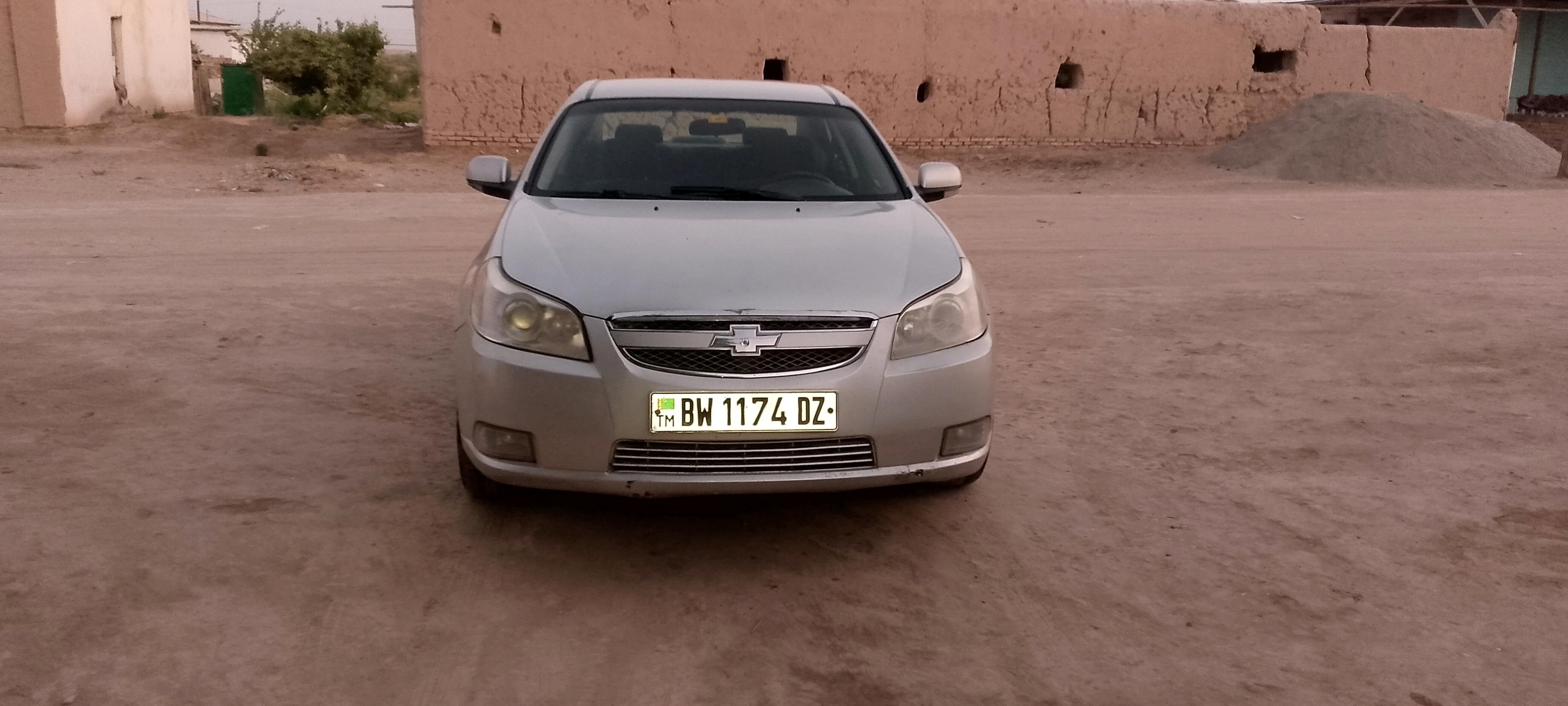 Chevrolet Epica 2007 - 75 000 TMT - Гурбансолтан Едже - img 5