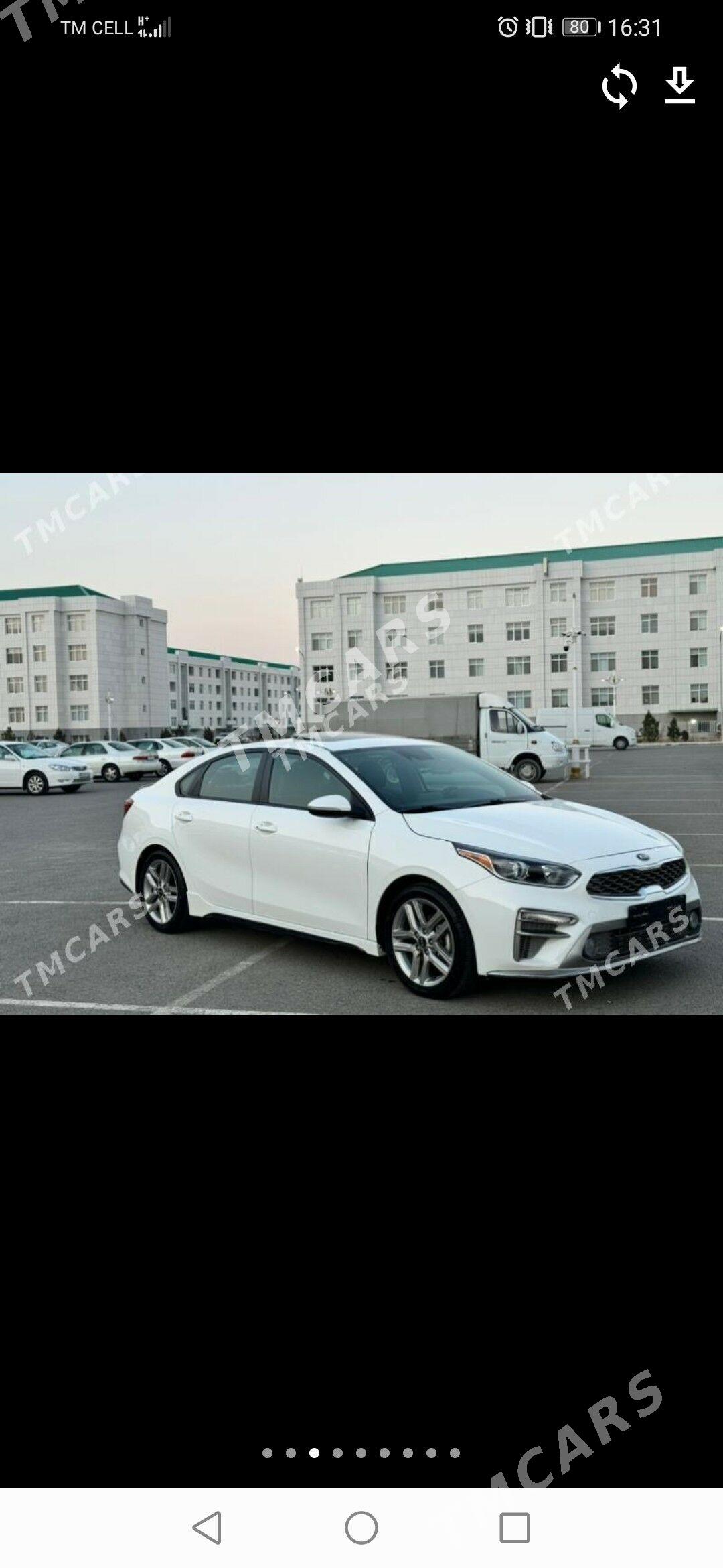 Kia Forte 2022 - 250 000 TMT - Türkmenabat - img 2