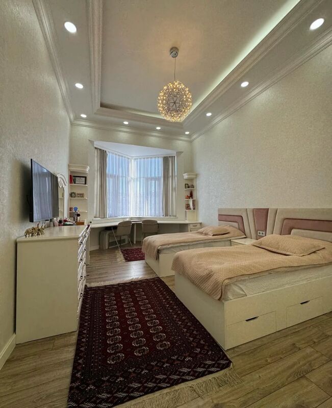 4 ком 16 этап евроремонт - Ашхабад - img 3